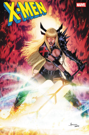 X-MEN #32 1:25 JAY ANACLETO VARIANT