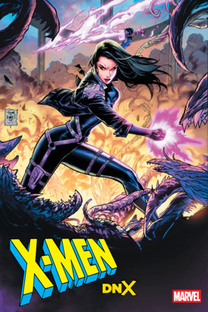 X-MEN #40 [DNX]