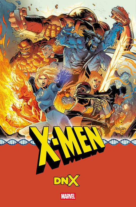 X-MEN (2024) #41 [DNX]
