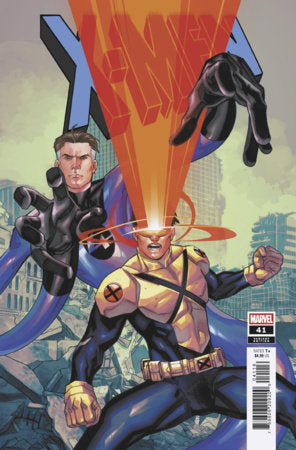 X-MEN (2024) #41 DAVID MESSINA 1:25 VARIANT