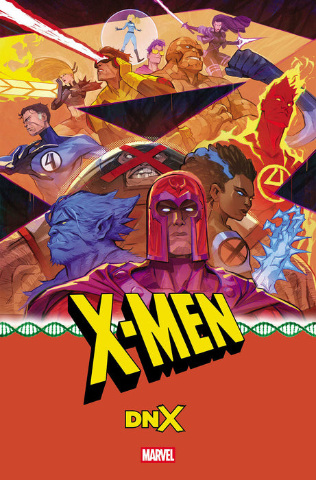 X-MEN (2024) #41 IVAN SHAVRIN VARIANT [DNX]