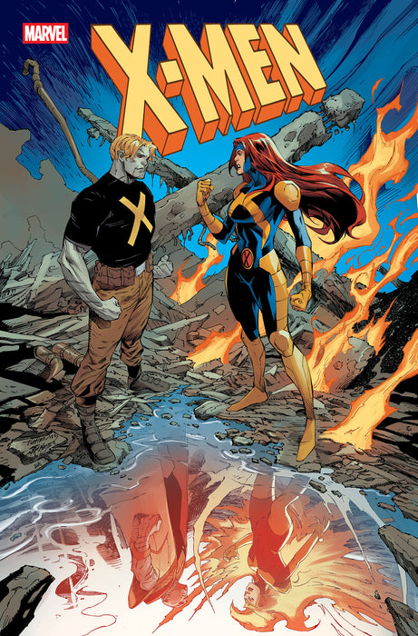 X-MEN #44 COVER A
