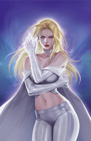 EXCEPTIONAL X-MEN #6 1:100 LEIRIX EMMA FROST VIRGIN VARIANT