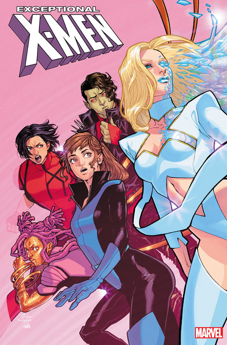EXCEPTIONAL X-MEN #7 RICKIE YAGAWA VARIANT