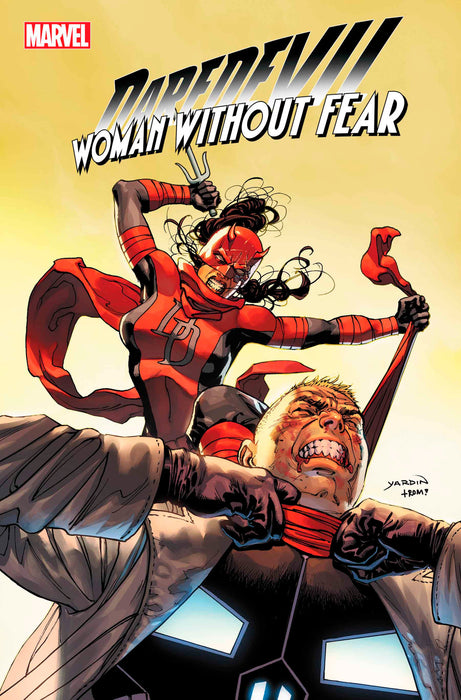 DAREDEVIL: WOMAN WITHOUT FEAR (2024) #4