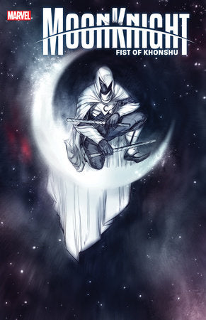 MOON KNIGHT: FIST OF KHONSHU #3 1:25 MEGHAN HETRICK VARIANT