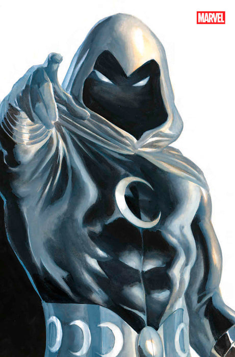 MOON KNIGHT: FIST OF KHONSHU #8 ALEX ROSS TIMELESS VIRGIN VARIANT