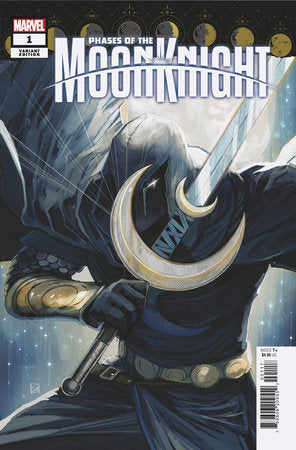 PHASES OF THE MOON KNIGHT #1 1:25 STEPHANIE HANS VARIANT