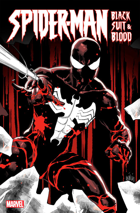 SPIDER-MAN: BLACK SUIT & BLOOD #1
