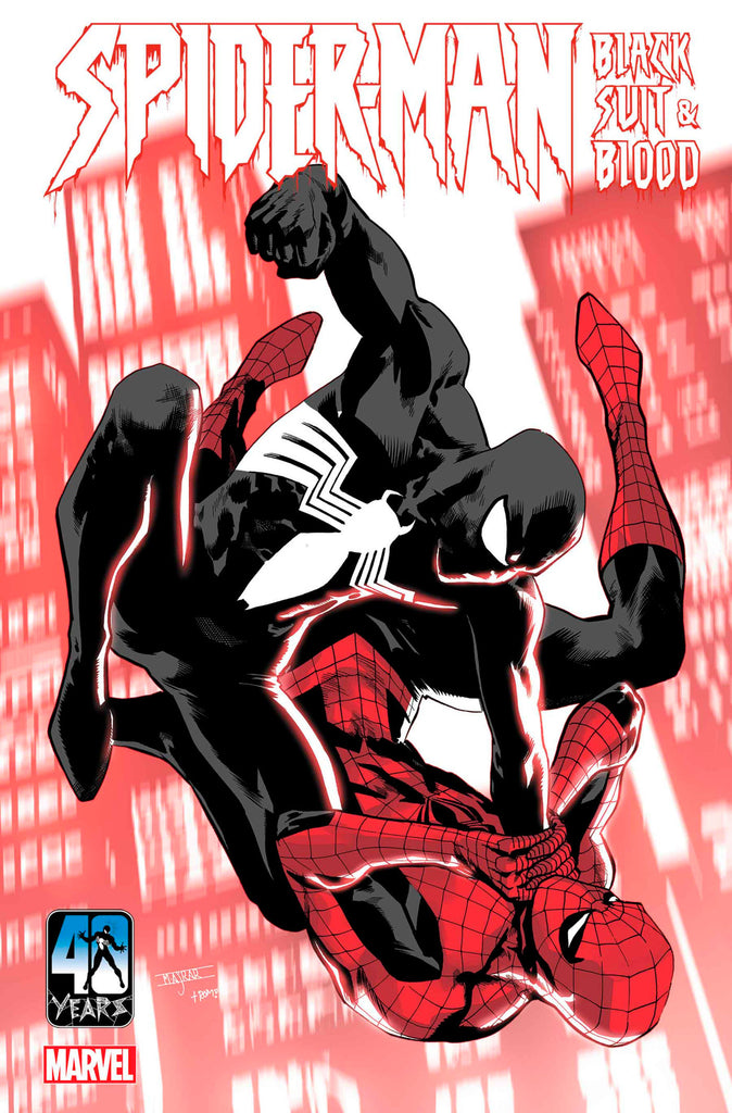 SPIDER-MAN: BLACK SUIT & BLOOD #4 — Impulse Creations Comics