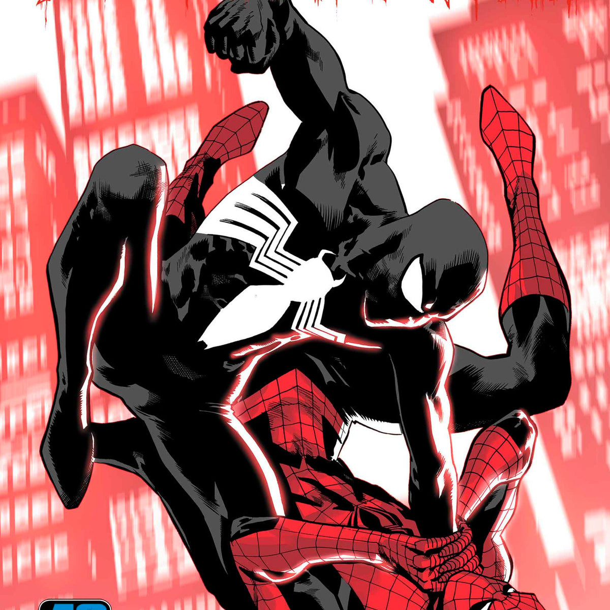 SPIDER-MAN: BLACK SUIT & BLOOD #4 — Impulse Creations Comics