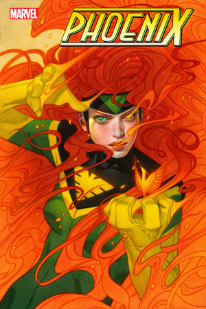 PHOENIX #2 TRAN NGUYEN VARIANT