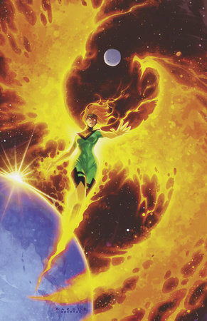 PHOENIX #4 1:50 KAREN DARBOE PHOENIX VIRGIN VARIANT