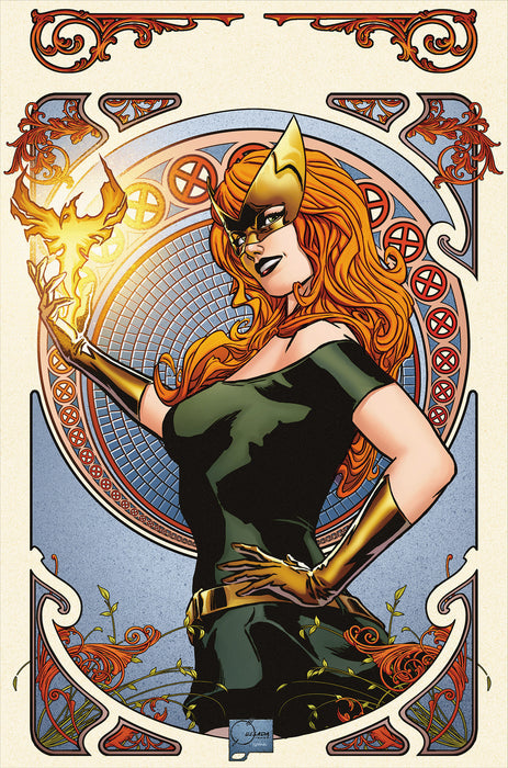 PHOENIX #11 1:50 JOE QUESADA VIRGIN VARIANT