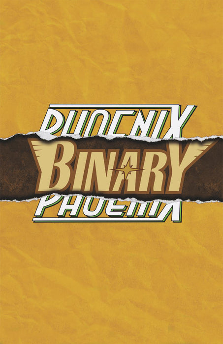 PHOENIX #15 FORESHADOW LOGO VARIANT