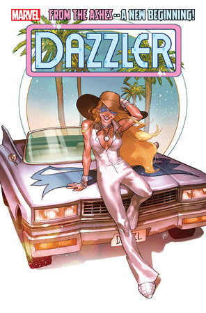 DAZZLER #1 1:25 YASMINE PUTRI VARIANT