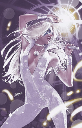 DAZZLER #2 1:50 PABLO VILLALOBOS VIRGIN VARIANT