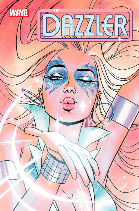 DAZZLER #3 ANNIE WU VARIANT