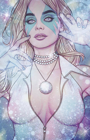 DAZZLER #4 1:50 JENNY FRISON VIRGIN VARIANT