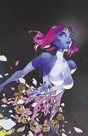 MYSTIQUE #1 1:100 ROSE BESCH VIRGIN VARIANT