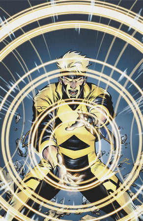 X-FACTOR #1 1:50 MARCUS TO HAVOK VIRGIN VARIANT