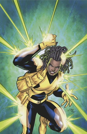 X-FACTOR (2024) #4 1:50 MARCUS TO CECILIA REYES VIRGIN VARIANT