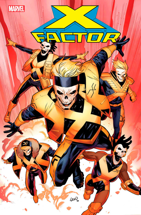 X-FACTOR (2024) #5