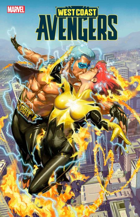 WEST COAST AVENGERS (2024) #4