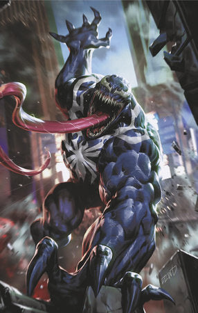 VENOMVERSE REBORN #1 1:100 DERRICK CHEW SYMBIOTE VIRGIN VARIANT