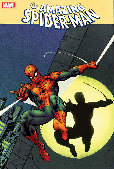 AMAZING SPIDER-MAN (2025) #1 1:50 GIL KANE HIDDEN GEM VARIANT