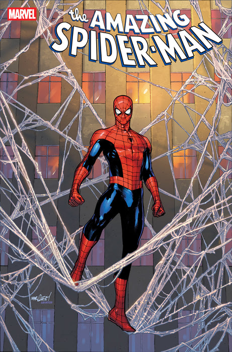 AMAZING SPIDER-MAN (2025) #1 1:25 DAVID MARQUEZ VARIANT