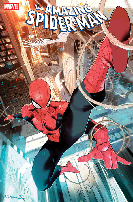 AMAZING SPIDER-MAN (2025) #1 SIMONE DI MEO VARIANT