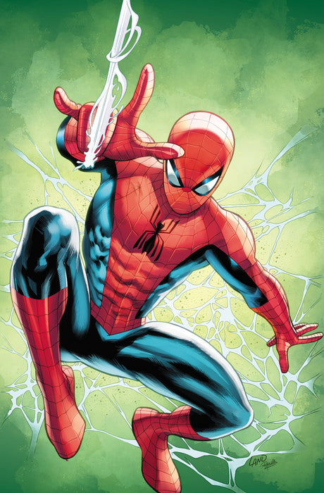 AMAZING SPIDER-MAN (2025) #1 1:100 GREG LAND VIRGIN VARIANT