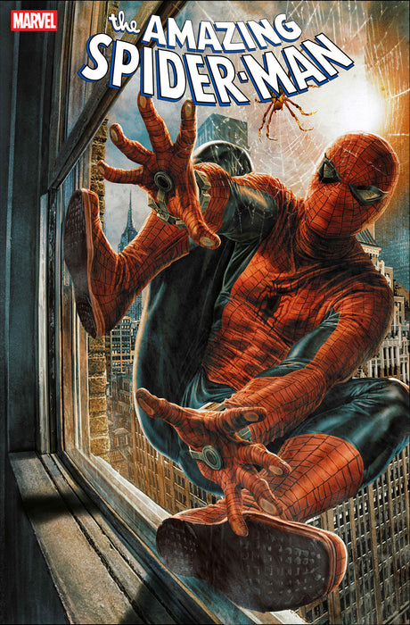 AMAZING SPIDER-MAN (2025) #1 LEE BERMEJO VARIANT