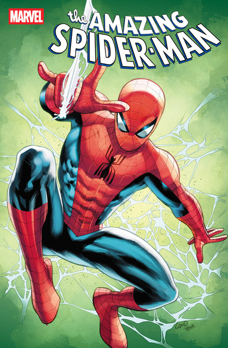 AMAZING SPIDER-MAN (2025) #1 GREG LAND VARIANT