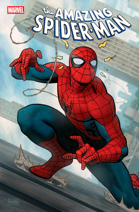 AMAZING SPIDER-MAN (2025) #2 PAOLO RIVERA VARIANT