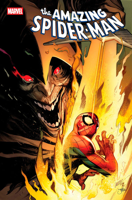 AMAZING SPIDER-MAN (2025) #4
