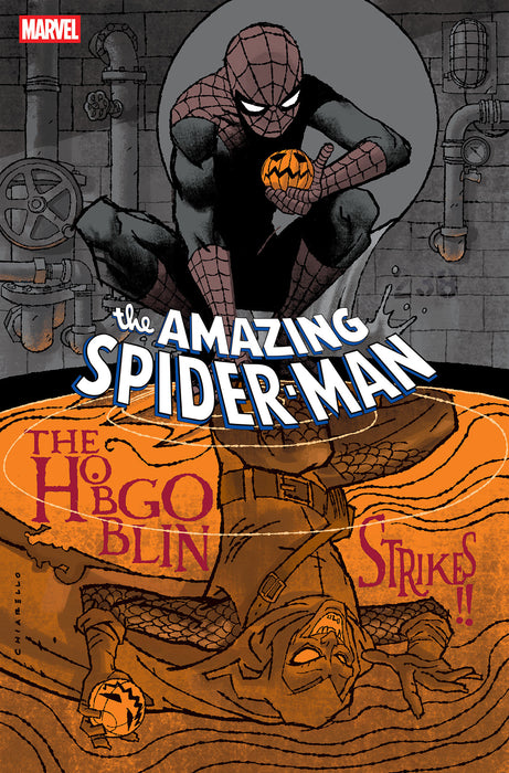 AMAZING SPIDER-MAN (2025) #4 MARK CHIARELLO VARIANT