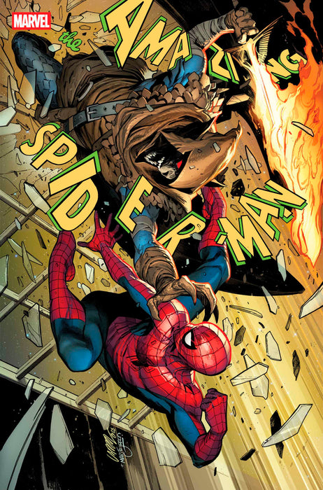 AMAZING SPIDER-MAN (2025) #5
