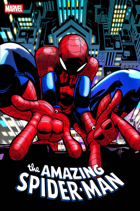 AMAZING SPIDER-MAN (2025) #6 1:25 DAMION SCOTT VARIANT