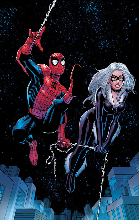 AMAZING SPIDER-MAN (2025) #6 1:100 JOHN ROMITA JR. VIRGIN VARIANT