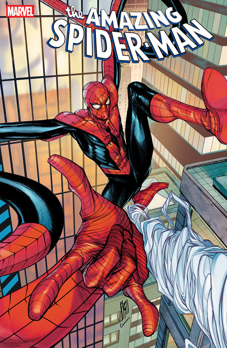 AMAZING SPIDER-MAN (2025) #6 STEFANO CASELLI FANTASTIC! VARIANT