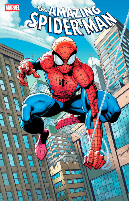 AMAZING SPIDER-MAN (2025) #6 MARK BAGLEY VARIANT