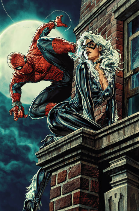 AMAZING SPIDER-MAN (2025) #7 1:25 LEE BERMEJO RATIO VIRGIN 2ND PRINTING VARIANT