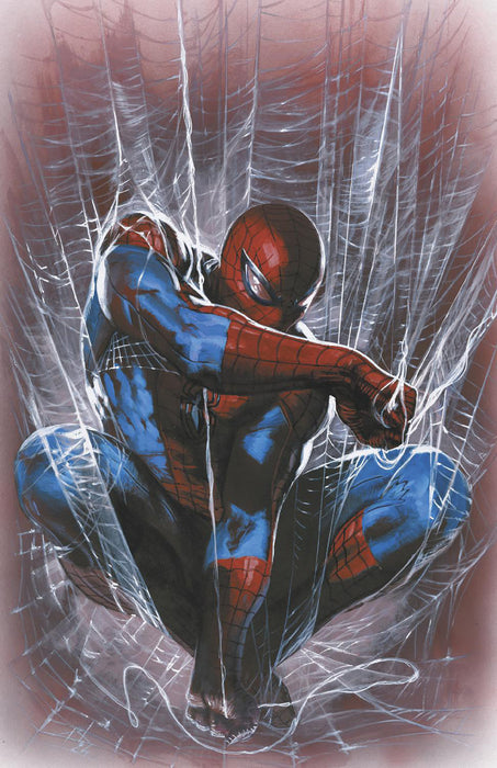 AMAZING SPIDER-MAN (2025) #8 1:100 GABRIELE DELL'OTTO VIRGIN VARIANT