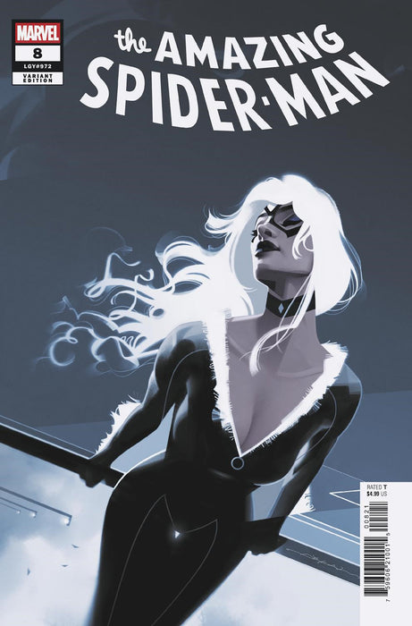 AMAZING SPIDER-MAN (2025) #8 JEFF DEKAL BLACK CAT VARIANT