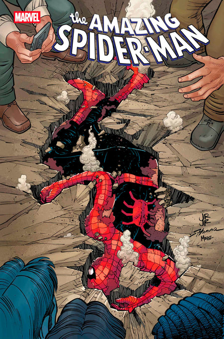 AMAZING SPIDER-MAN (2025) #9