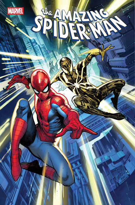 AMAZING SPIDER-MAN (2025) #11