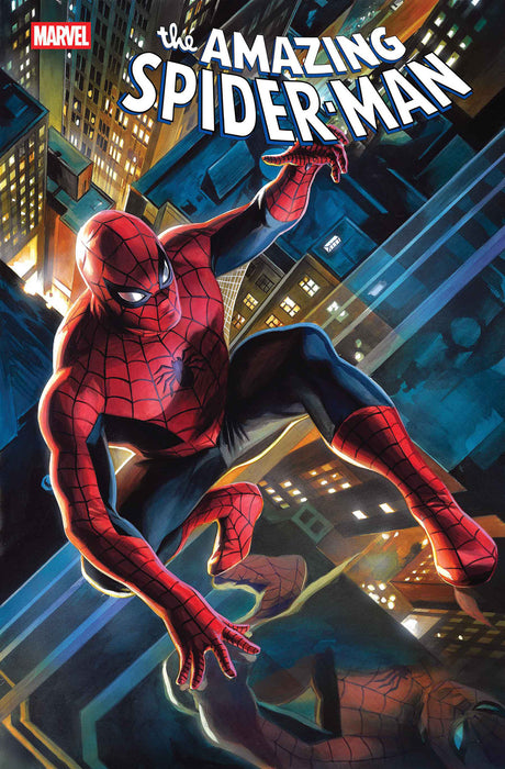 AMAZING SPIDER-MAN (2025) #11 1:25 FELIPE MASSAFERA VARIANT