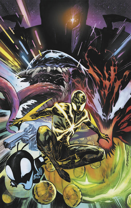 AMAZING SPIDER-MAN (2025) #11 1:50 PEPE LARRAZ VIRGIN VARIANT